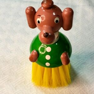 Kappa ITALY Suit Coat and Hat brush vintage rare